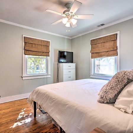 Cozy North Charleston Getaway With Fire Pit! Villa Dış mekan fotoğraf