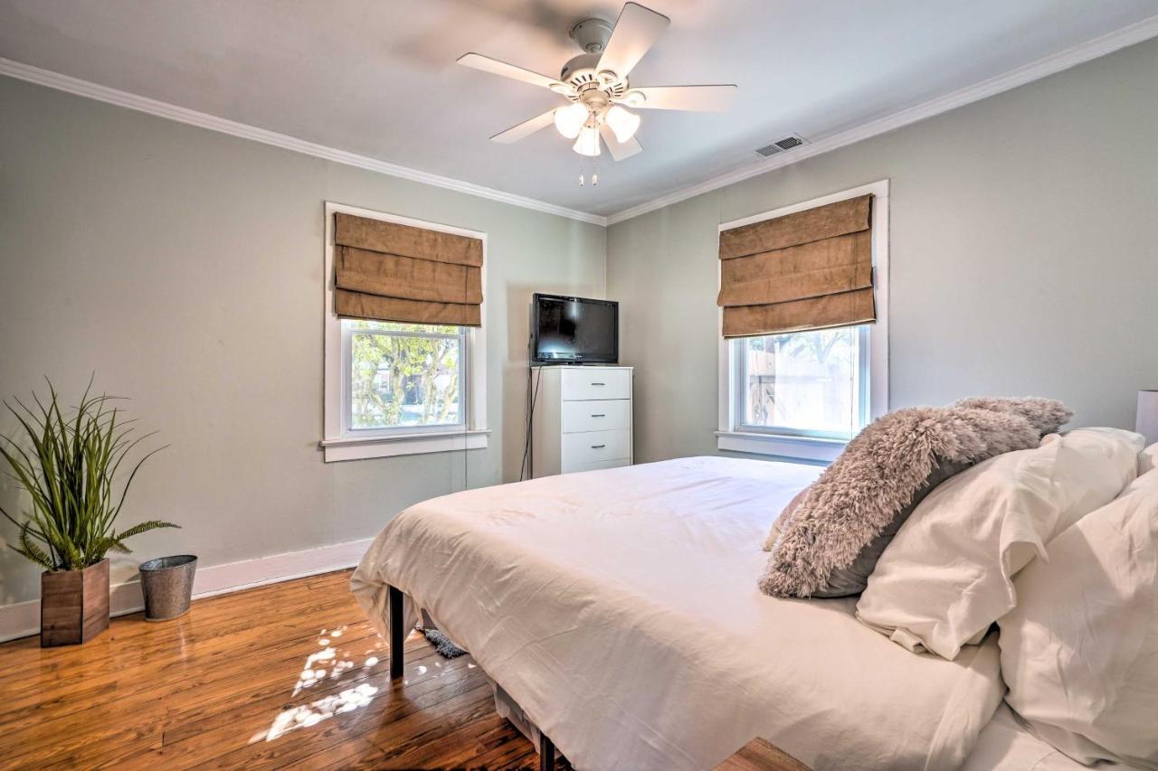 Cozy North Charleston Getaway With Fire Pit! Villa Dış mekan fotoğraf