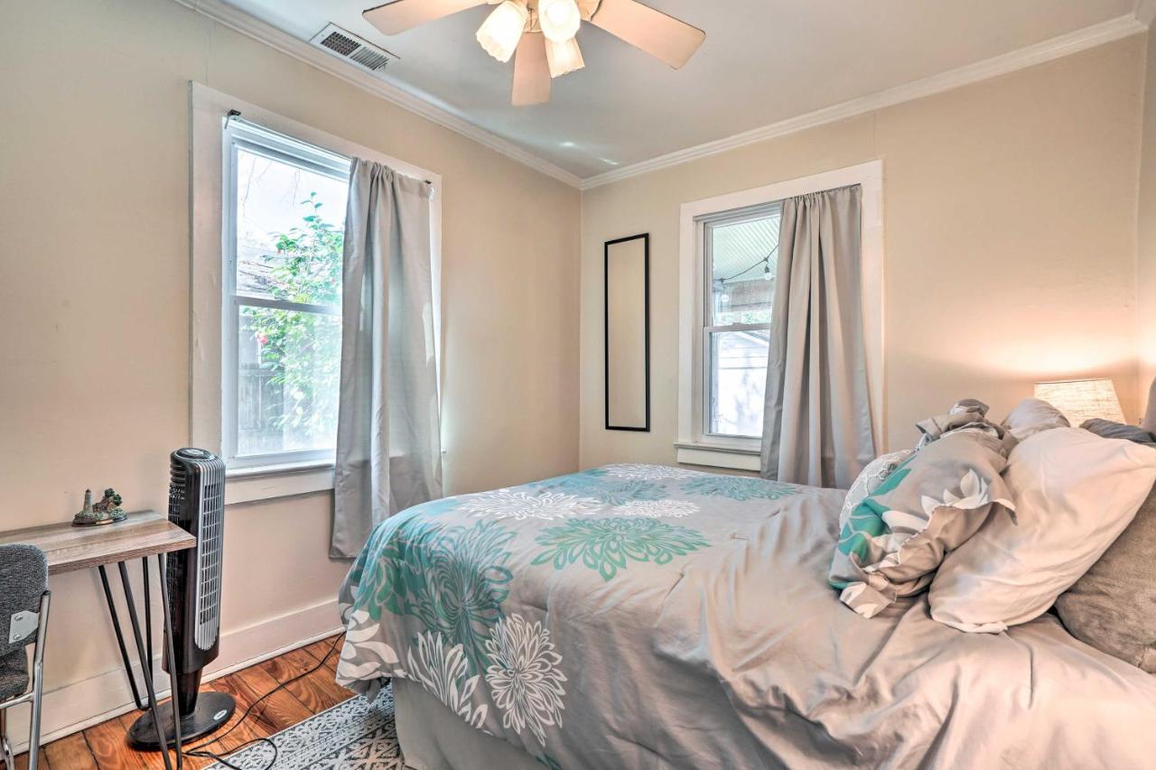 Cozy North Charleston Getaway With Fire Pit! Villa Dış mekan fotoğraf