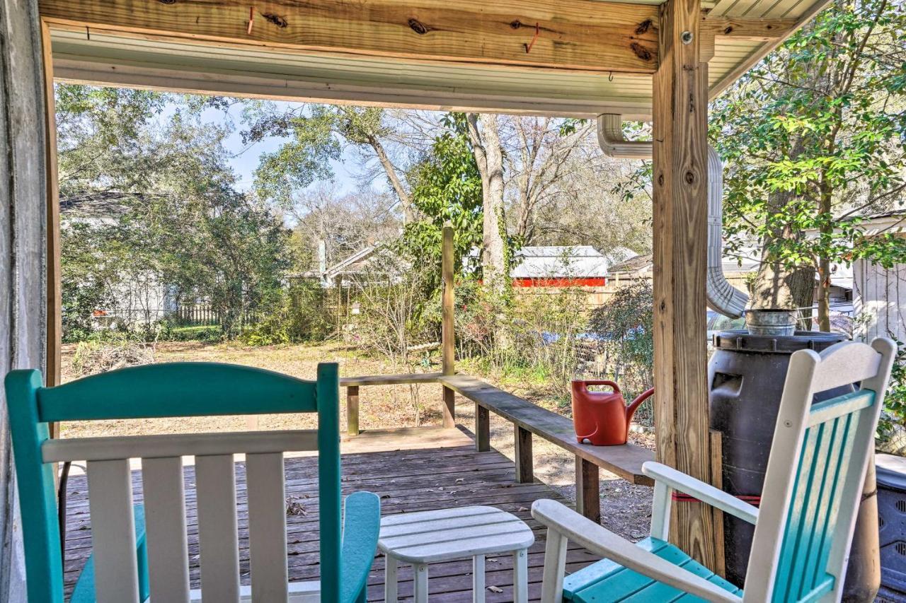 Cozy North Charleston Getaway With Fire Pit! Villa Dış mekan fotoğraf